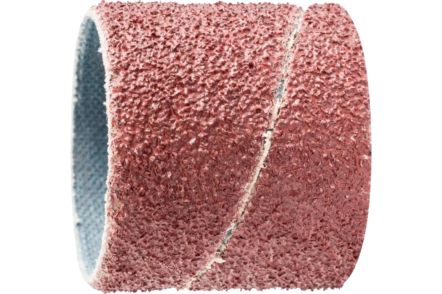 Picture of Pferd Spiral Band, 1-1/8" X 1-1/8, Cylindrical Shape, 40 Grit, Aluminum Oxide